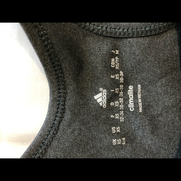 Adidas tank top! - Picture 3 of 3